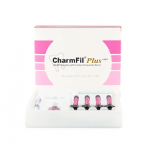 ЧамФил Плюс Кит эстет / CharmFil Plus Kit композит светоотверждаемый, 4шпр по 4г набор, (DentKist)